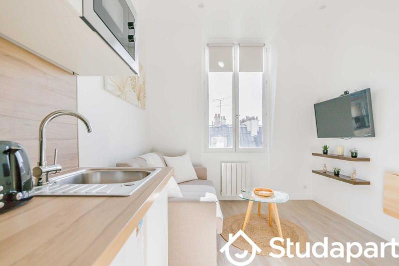 Appartement - 10 m² - 1 pièce