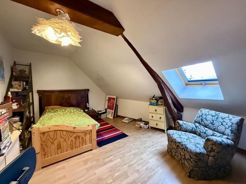 Maison - 106 m² - 5 pièces