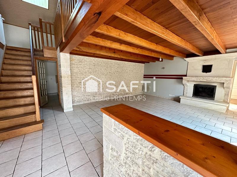 Maison - 167 m² - 4 pièces