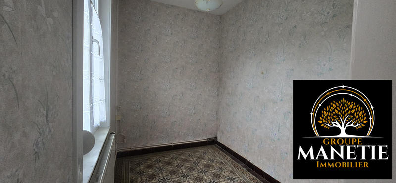 Maison ancienne - 106 m² - 6 pièces