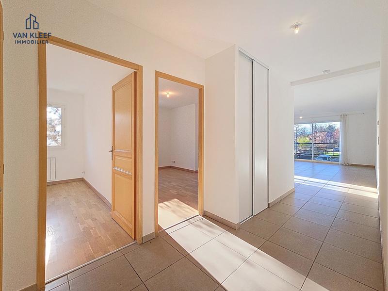 Appartement - 69 m² - 3 pièces