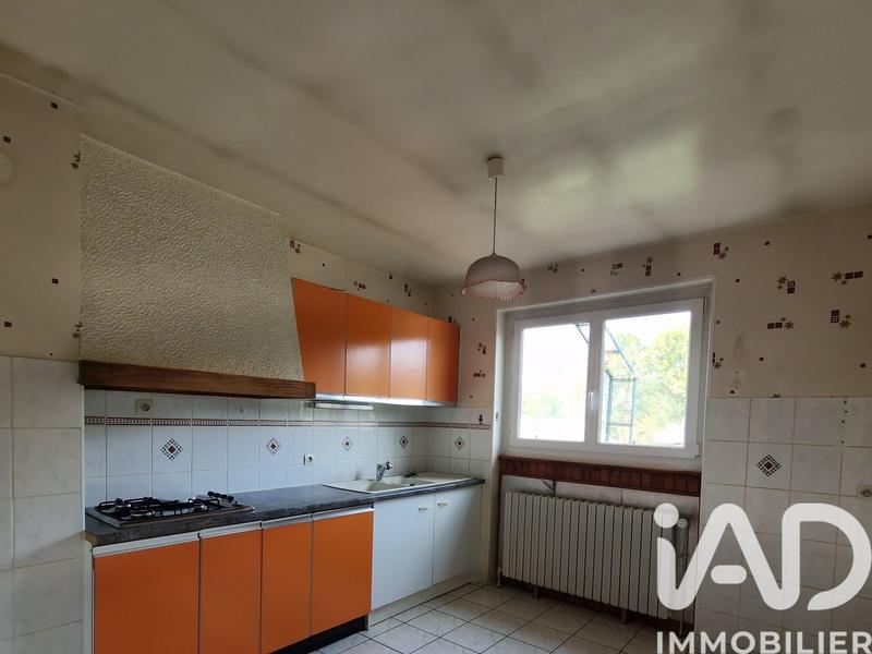 Maison - 105 m² - 5 pièces
