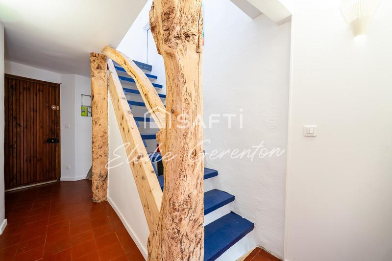 Maison - 117 m² - 5 pièces