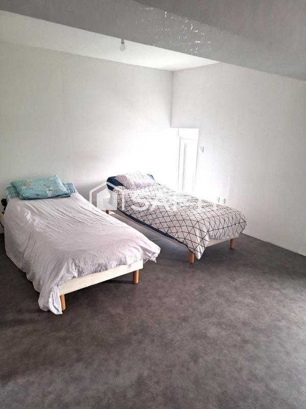 Maison - 91 m² - 4 pièces