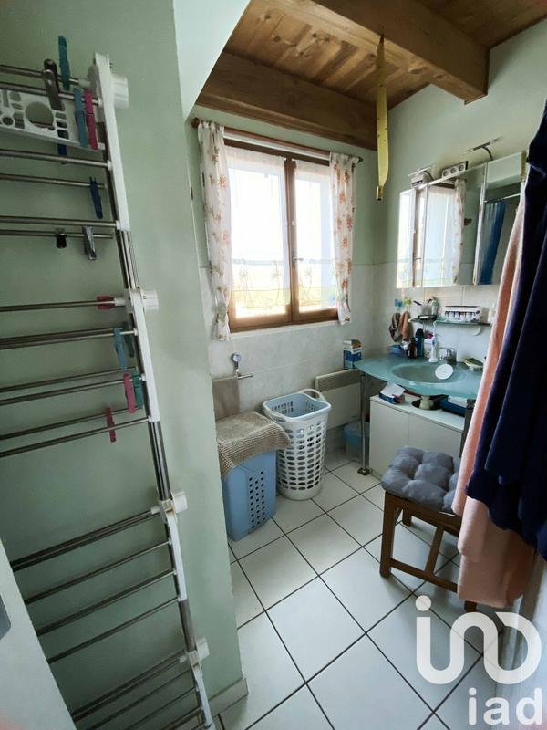 Maison - 74 m² - 3 pièces