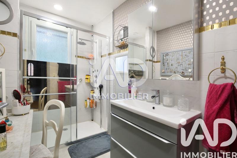 Maison - 112 m² - 3 pièces