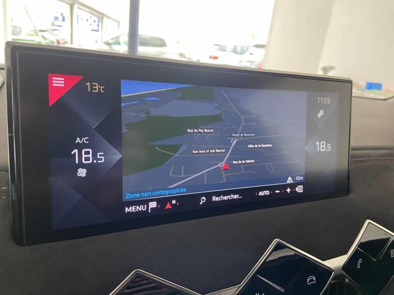 Ds Ds 3 Ds3 Crossback PureTech 100 Bvm6 Performance Line