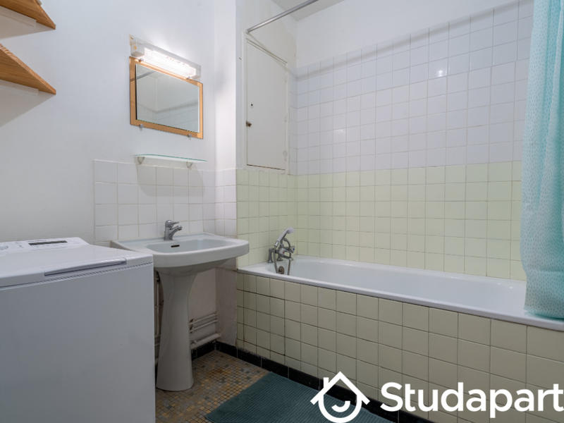 Appartement - 29 m² - 1 pièce