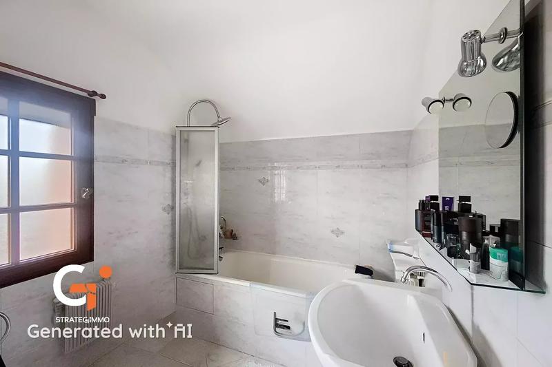 Maison - 82 m² - 4 pièces