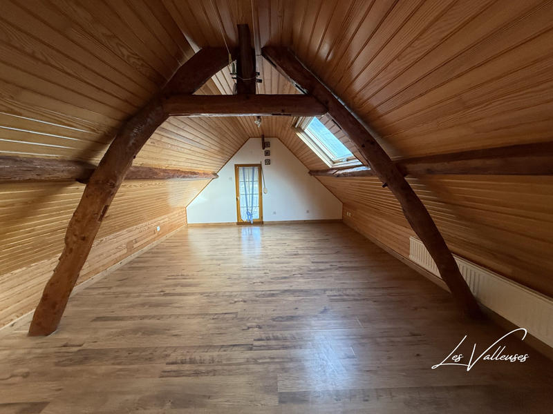 Maison ancienne - 103 m² - 4 pièces