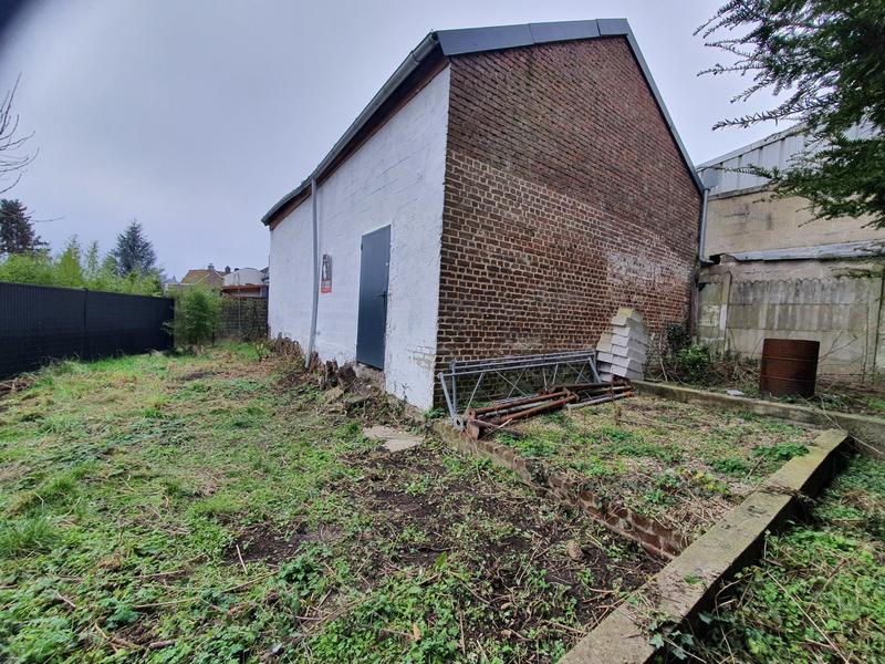 Local commercial - 301 m² - 3 pièces