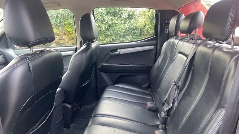 Isuzu d-max 2.5 Tdi 163 4x4 Bva5 Crew Quasar