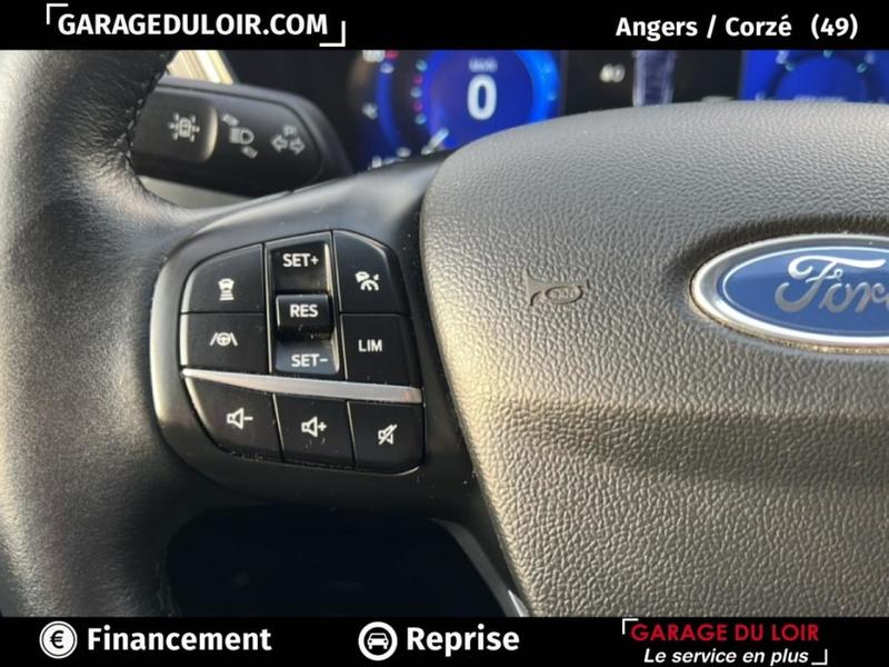 Ford Kuga III 1.5 EcoBlue 120 ch auto Titanium