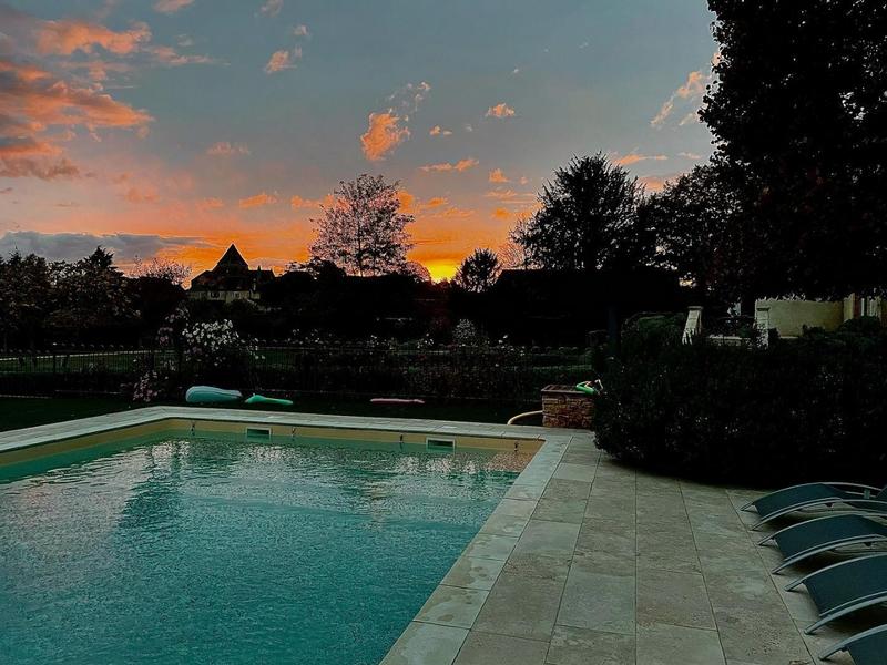 Manoir - 450 m² - 24 pièces