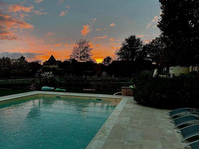 Manoir - 450 m² - 24 pièces