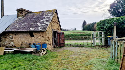 Maison - 60 m² - 3 pièces