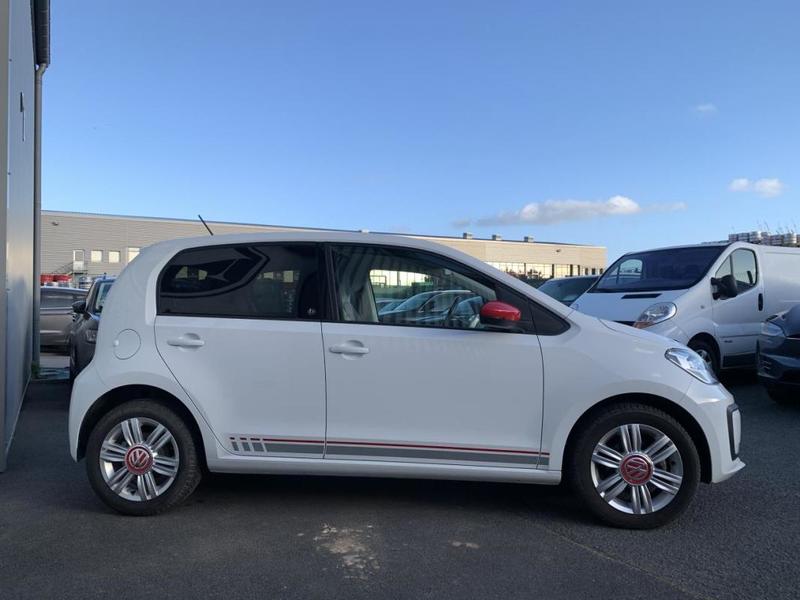 Volkswagen Up! 1.0i 75 Ch Beats Audio - Garantie 6 Mois