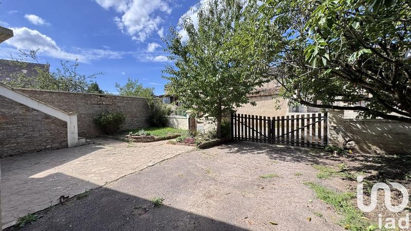 Maison de village - 70 m² - 3 pièces