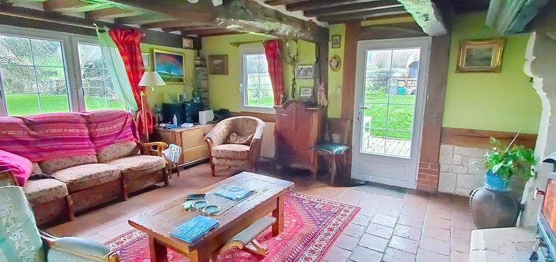 Maison - 105 m² - 5 pièces