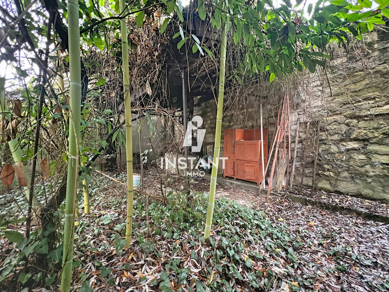 Maison ancienne - 90 m² - 4 pièces