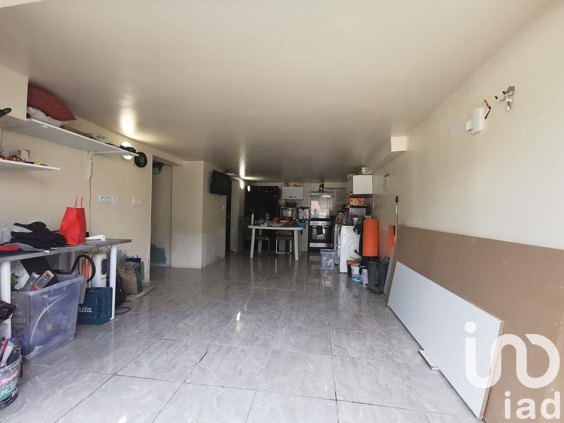 Maison - 76 m² - 5 pièces