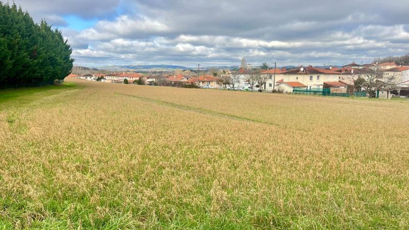 Terrain constructible - 16 716 m²