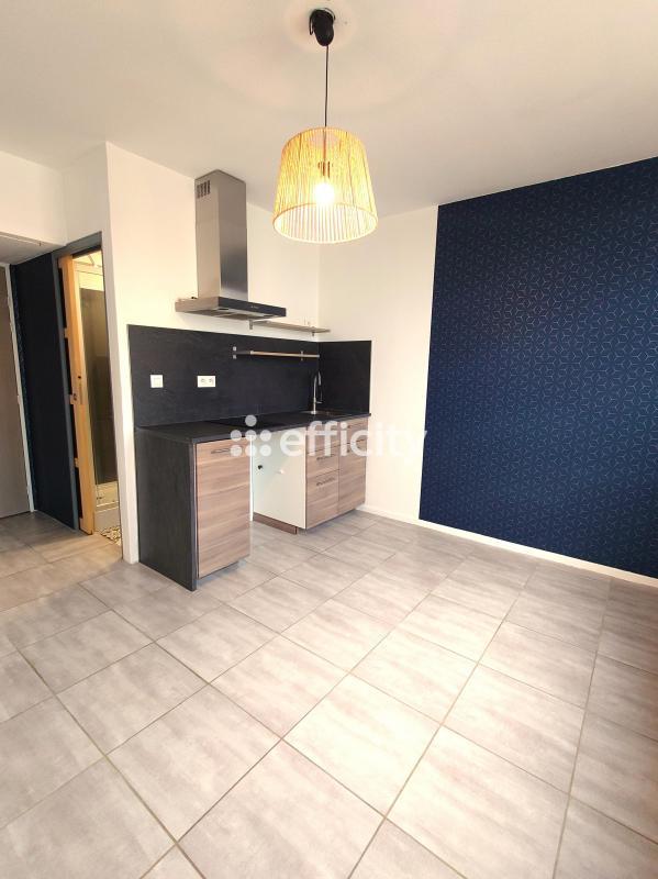 Appartement - 17 m² - 1 pièce