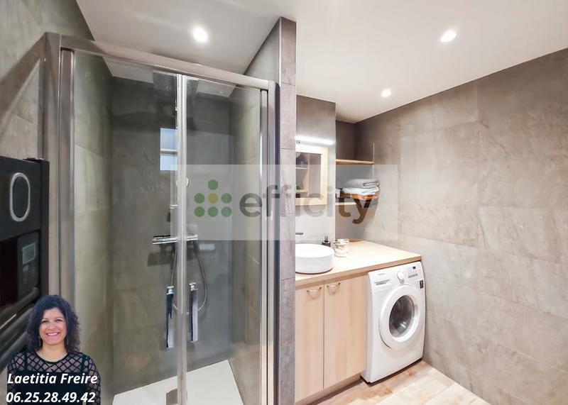 Appartement - 59 m² - 2 pièces