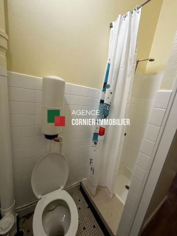 Appartement - 12 m² - 1 pièce