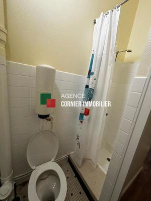 Appartement - 12 m² - 1 pièce