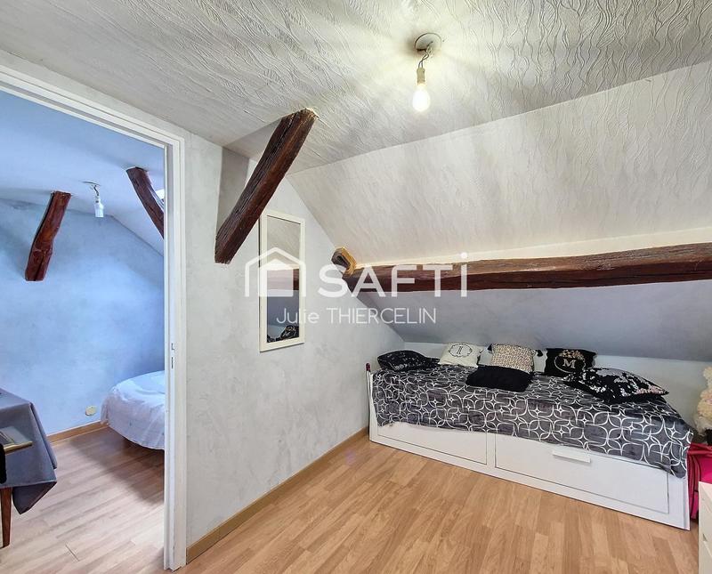 Maison de village - 67 m² - 2 pièces