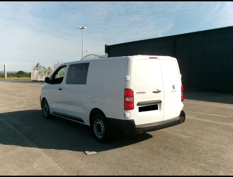 Peugeot Expert Cab App Bhdi 120 Premium Bvm