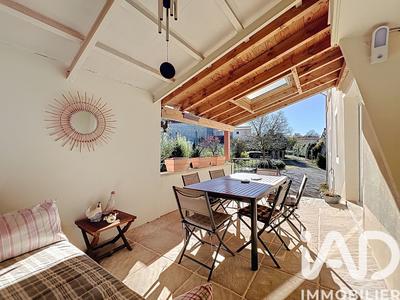 Maison - 156 m² - 7 pièces