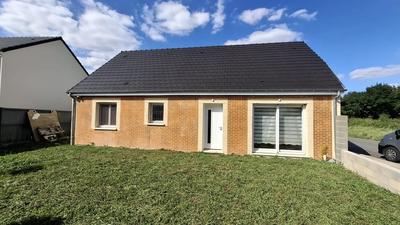 Maison - 85 m² - 3 pièces