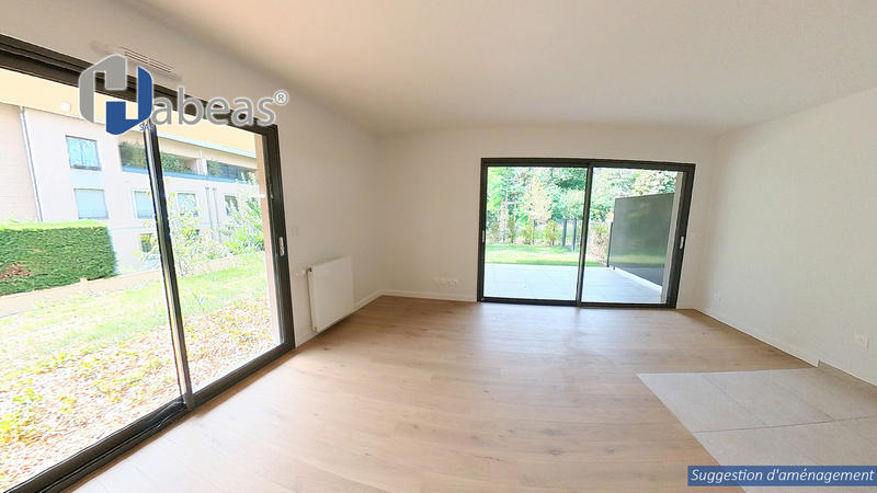 Appartement - 84 m² - 3 pièces