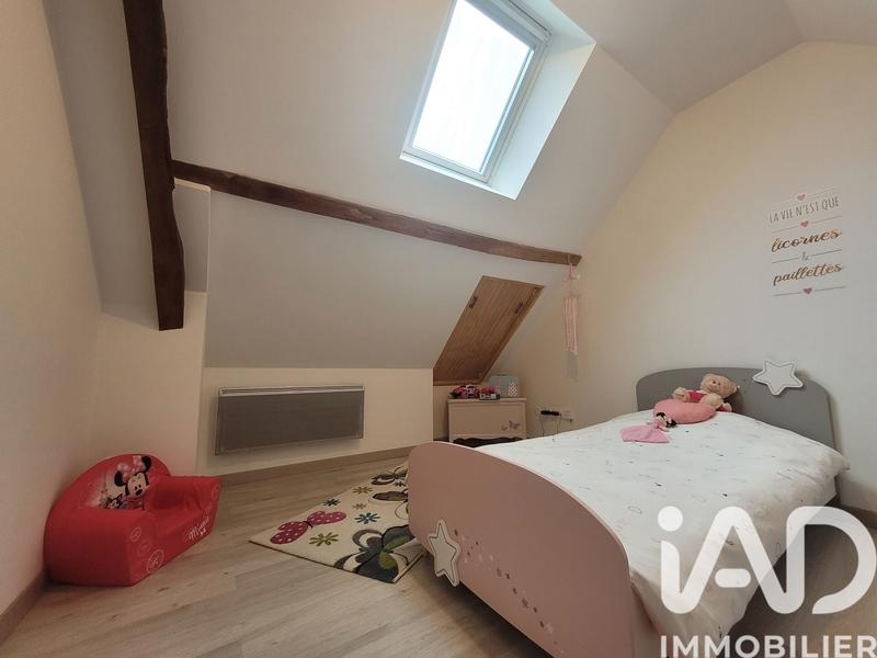 Maison - 115 m² - 4 pièces