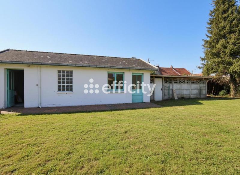 Pavillon - 154 m² - 6 pièces