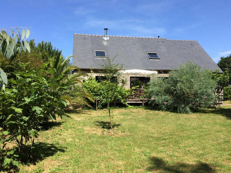 Maison - 80 m² - 3 pièces