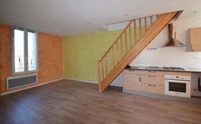 Maison - 34 m² - 2 pièces