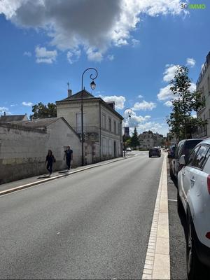 Local commercial - 56 m² - 3 pièces