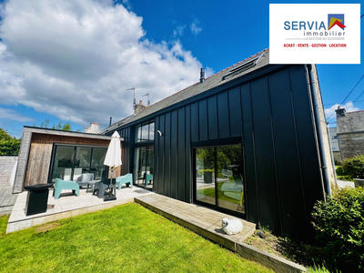 Maison ancienne - 103 m² - 4 pièces