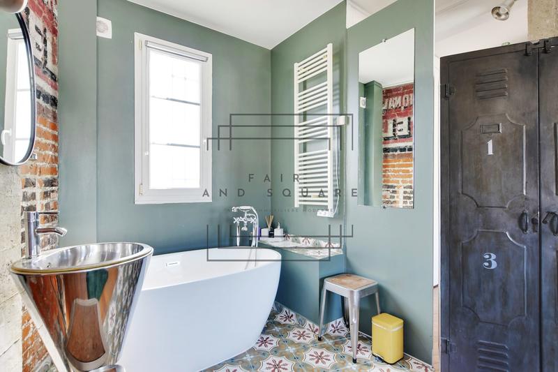 Appartement - 37 m² - 2 pièces