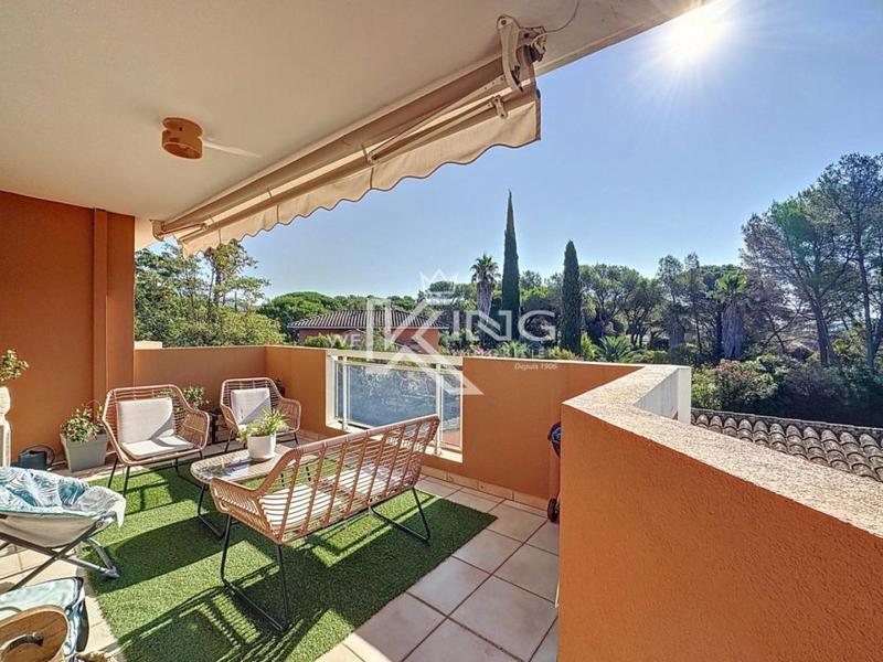 Appartement - 94 m² - 3 pièces