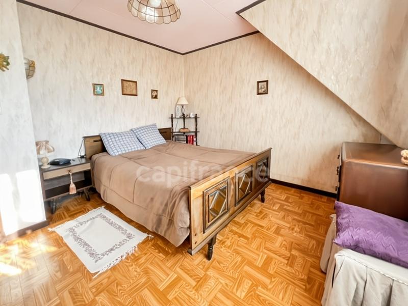 Maison - 124 m² - 6 pièces