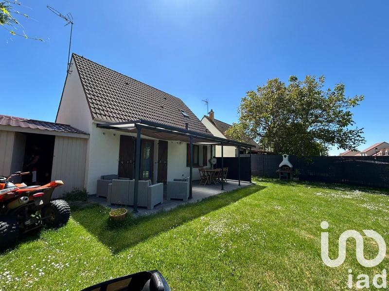 Maison - 80 m² - 5 pièces