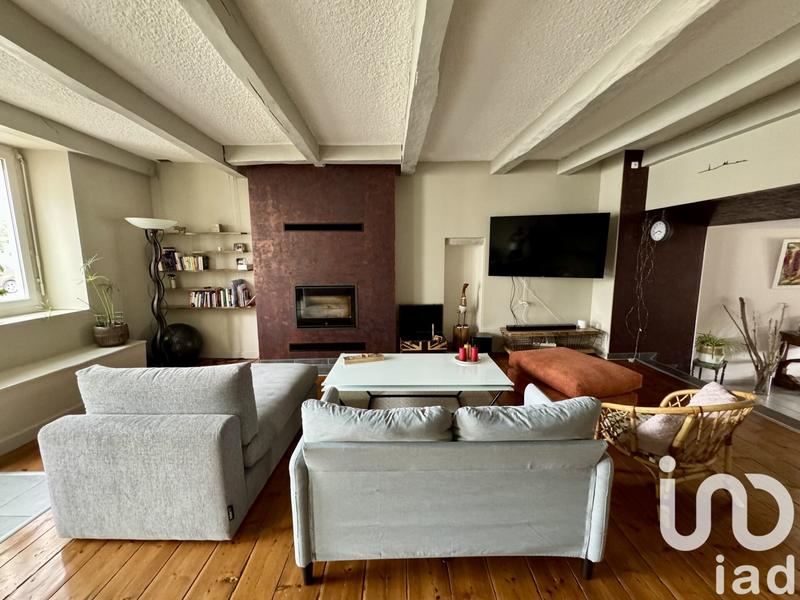 Maison - 135 m² - 6 pièces