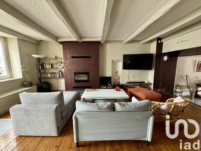 Maison - 135 m² - 6 pièces