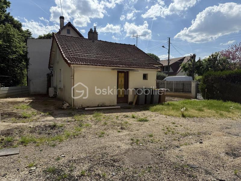 Maison traditionnelle - 55 m² - 2 pièces