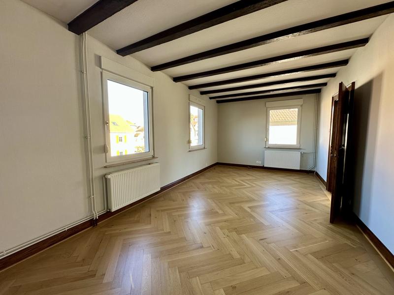 Appartement - 107 m² - 5 pièces