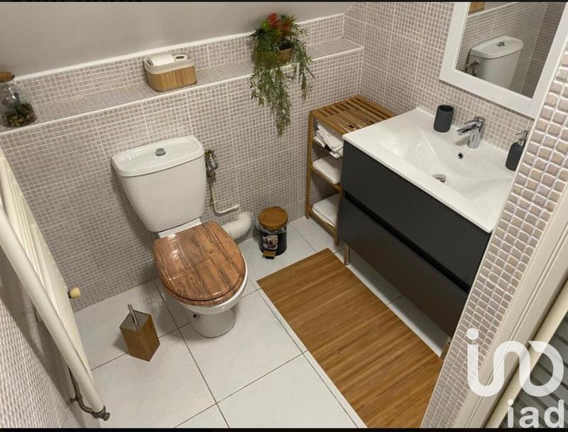 Maison - 82 m² - 4 pièces